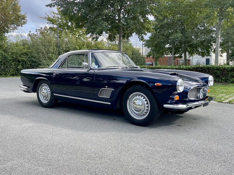 1964 Maserati 3500 GT, foto 2