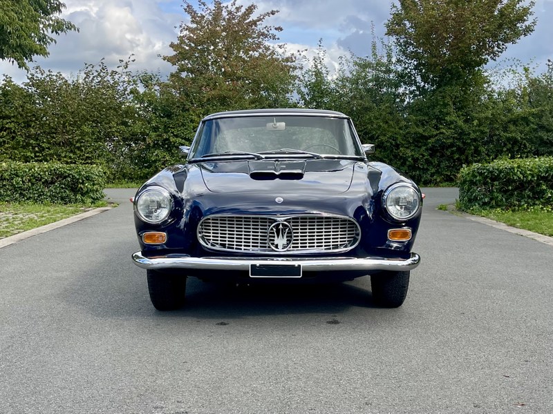 1964 Maserati 3500 GT, foto 3