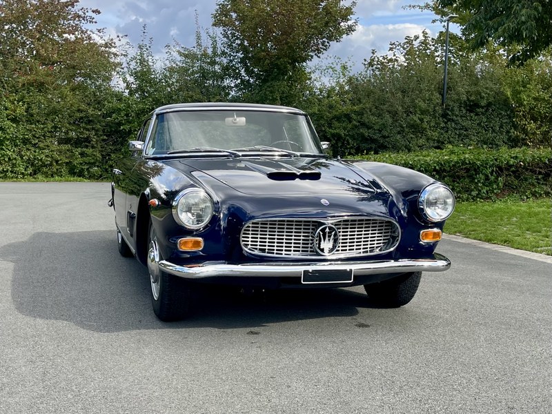 1964 Maserati 3500 GT, foto 4