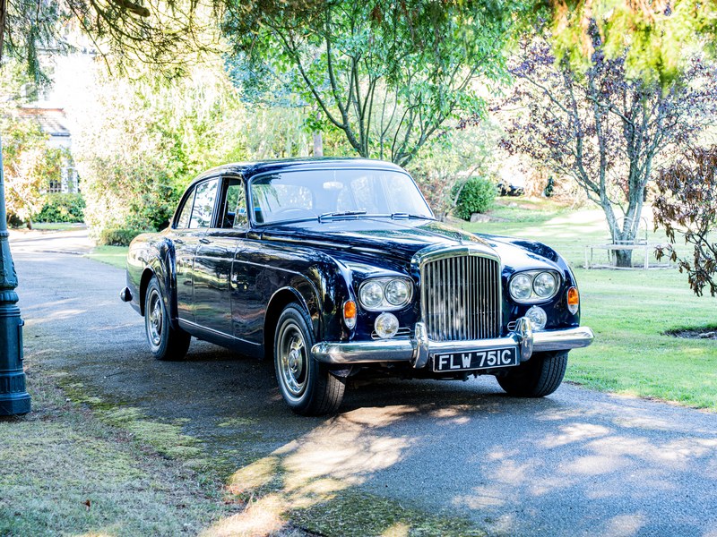 1965 Bentley S3 Continental Flying Spur Mulliner Park Ward, foto 1