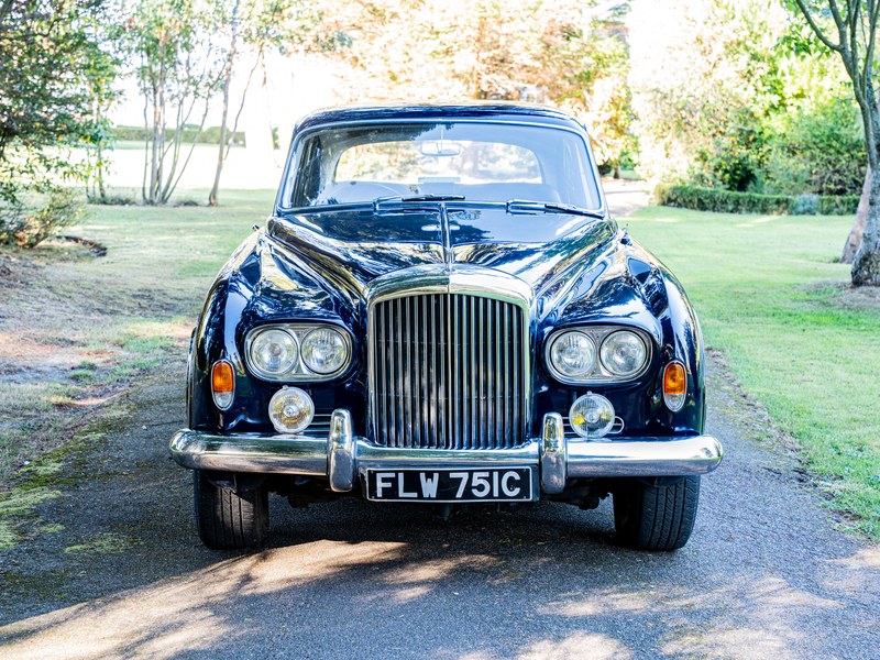 1965 Bentley S3 Continental Flying Spur Mulliner Park Ward, foto 3