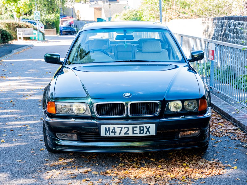 1995 BMW 7 Series 740iL E38, foto 3