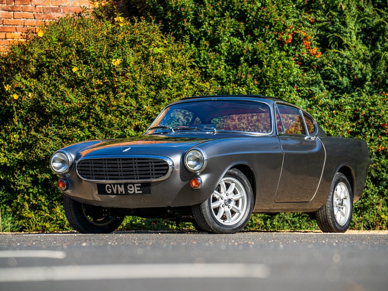 1967 Volvo P1800S, foto 2