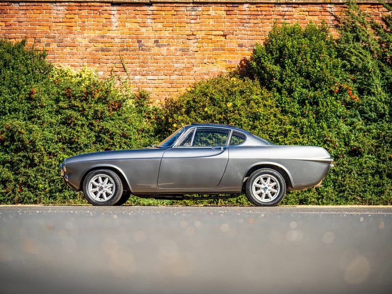 1967 Volvo P1800S, foto 3