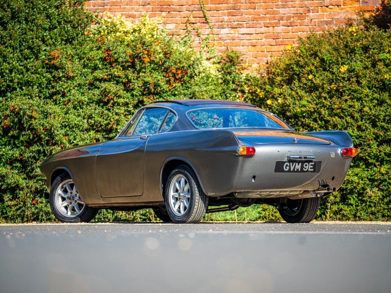 1967 Volvo P1800S, foto 4