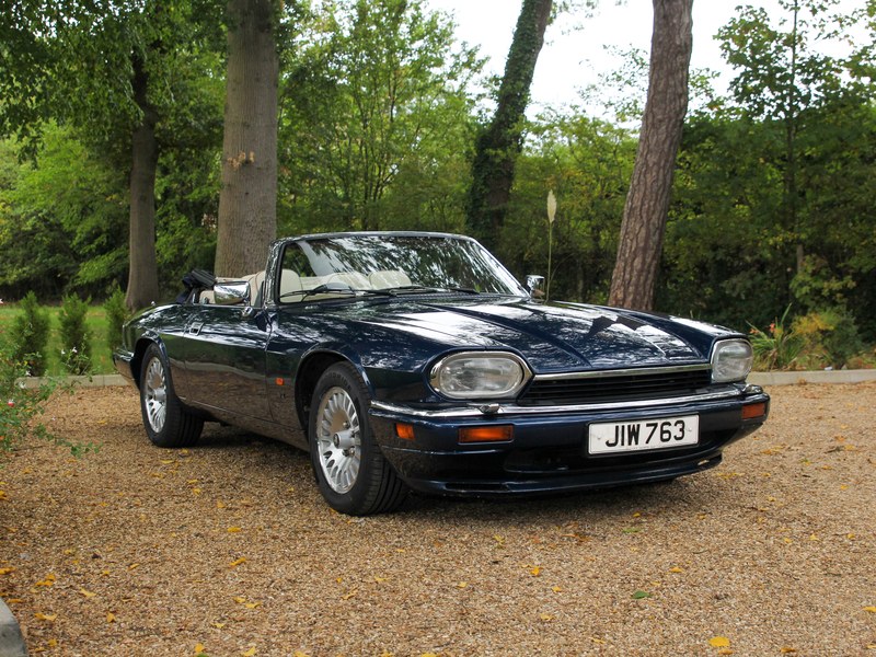 1994 Jaguar XJS 6.0, foto 1