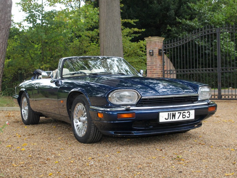1994 Jaguar XJS 6.0, foto 3