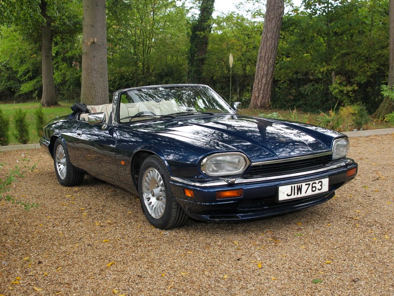 1994 Jaguar XJS 6.0, foto 4