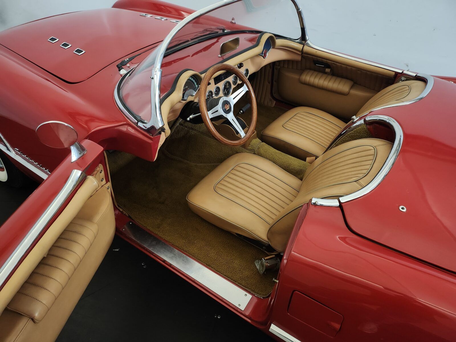1991 Chevrolet Corvette ZR1 C4, foto 5