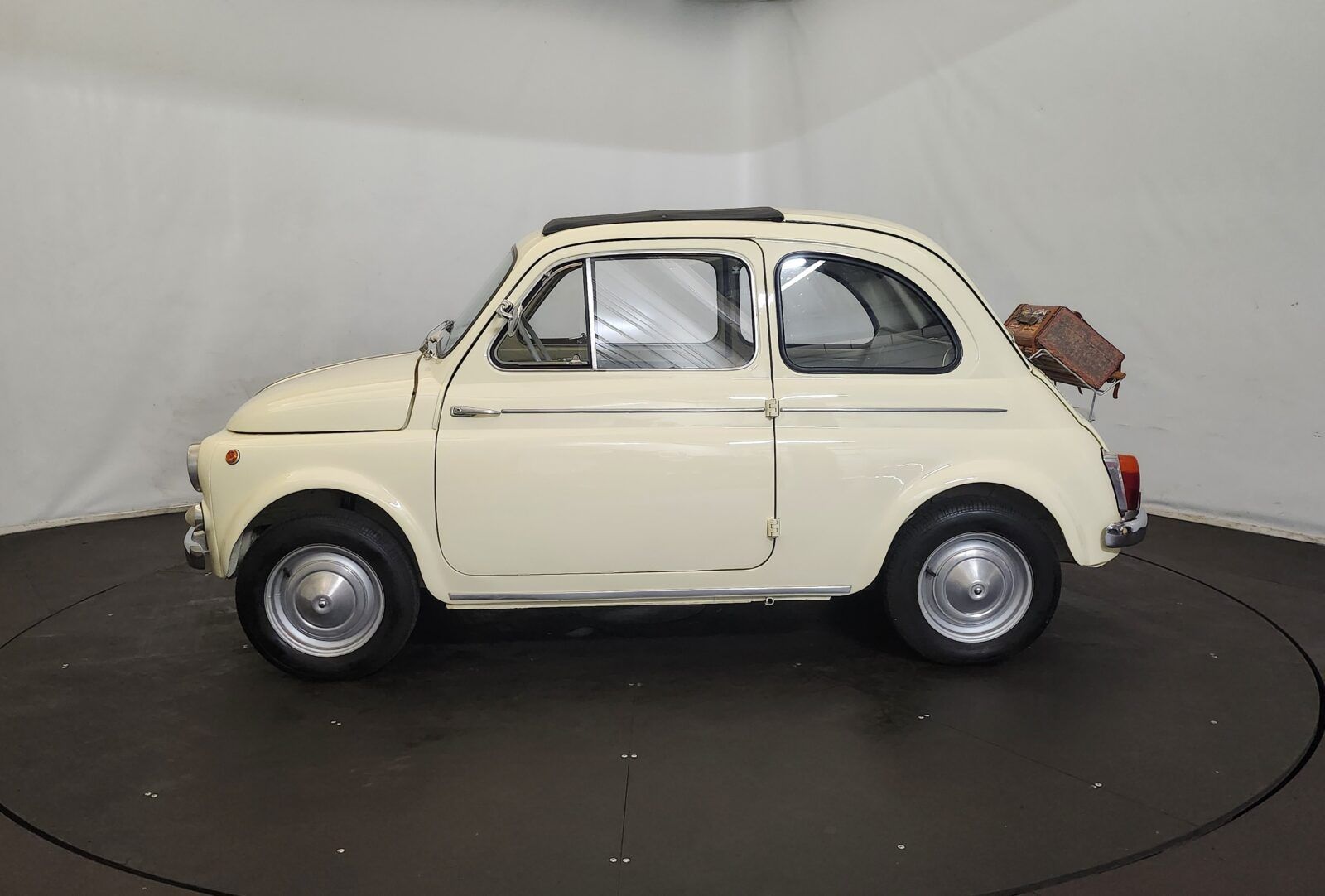 1962 Fiat 500 D, foto 9