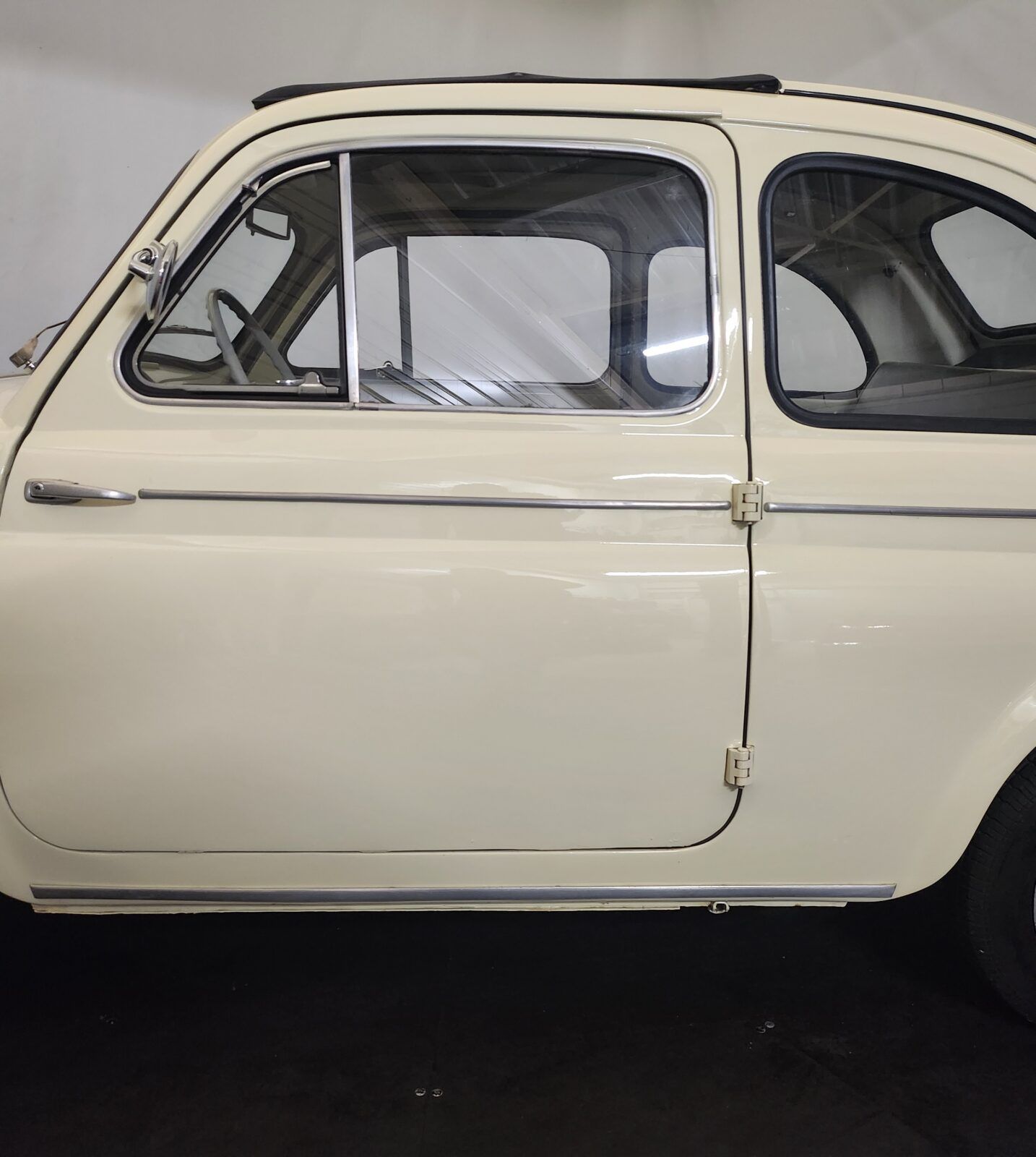 1962 Fiat 500 D, foto 11