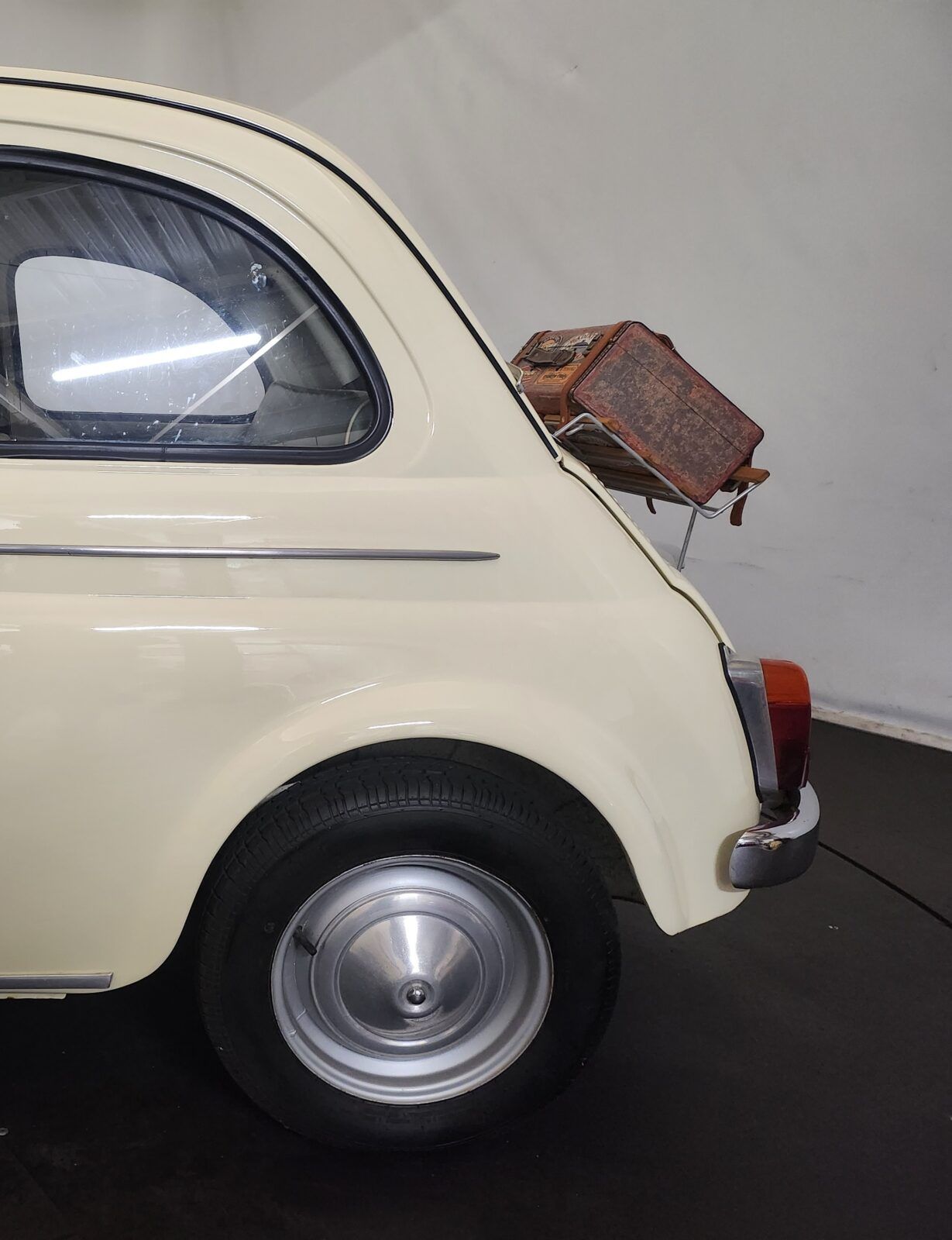 1962 Fiat 500 D, foto 12
