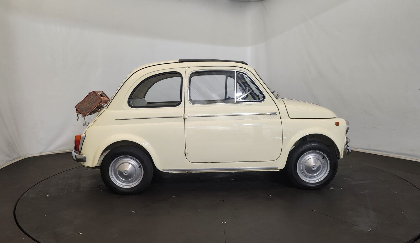 1962 Fiat 500 D, foto 4