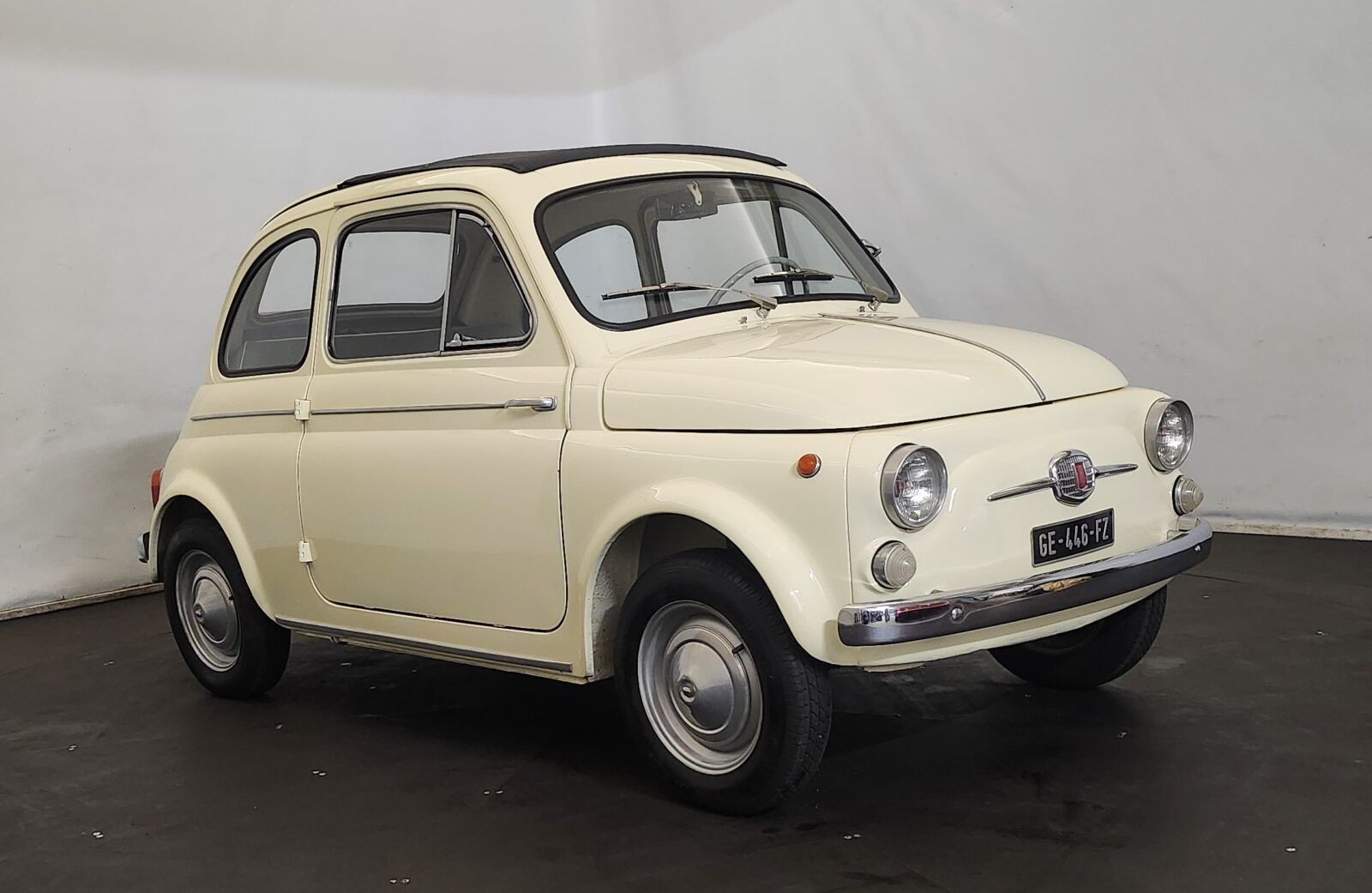 1962 Fiat 500 D, foto 6