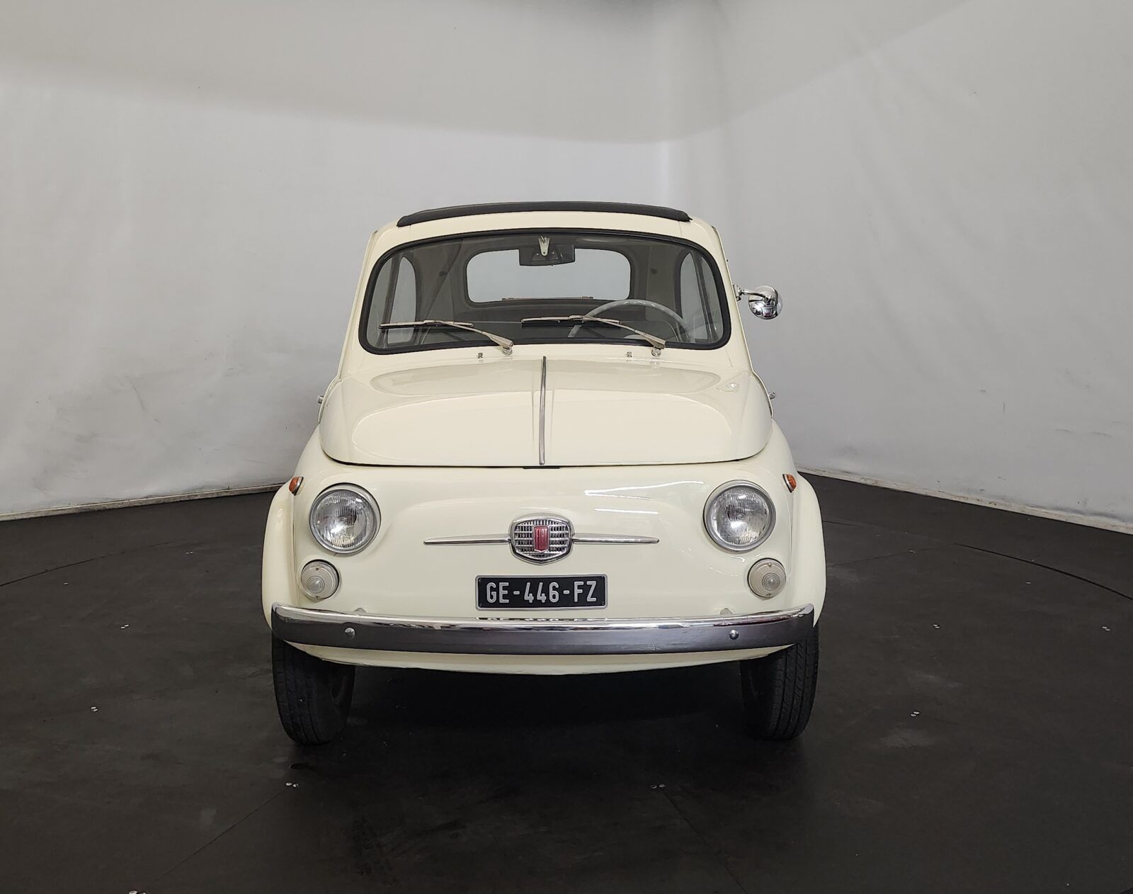 1962 Fiat 500 D, foto 7