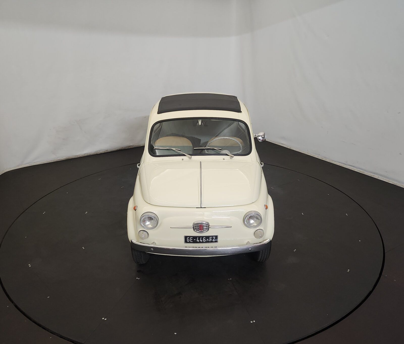 1962 Fiat 500 D, foto 8