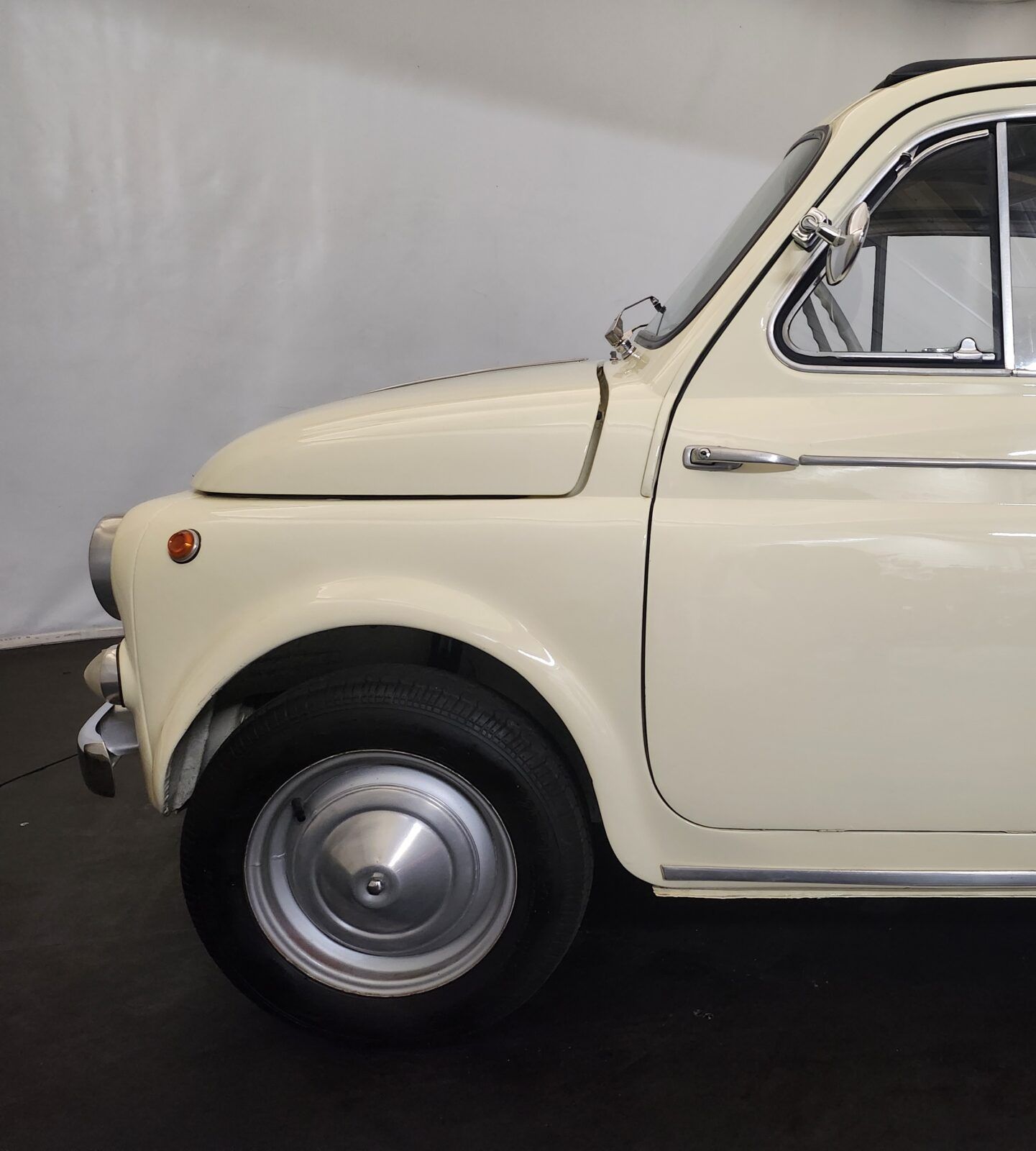 1962 Fiat 500 D, foto 10
