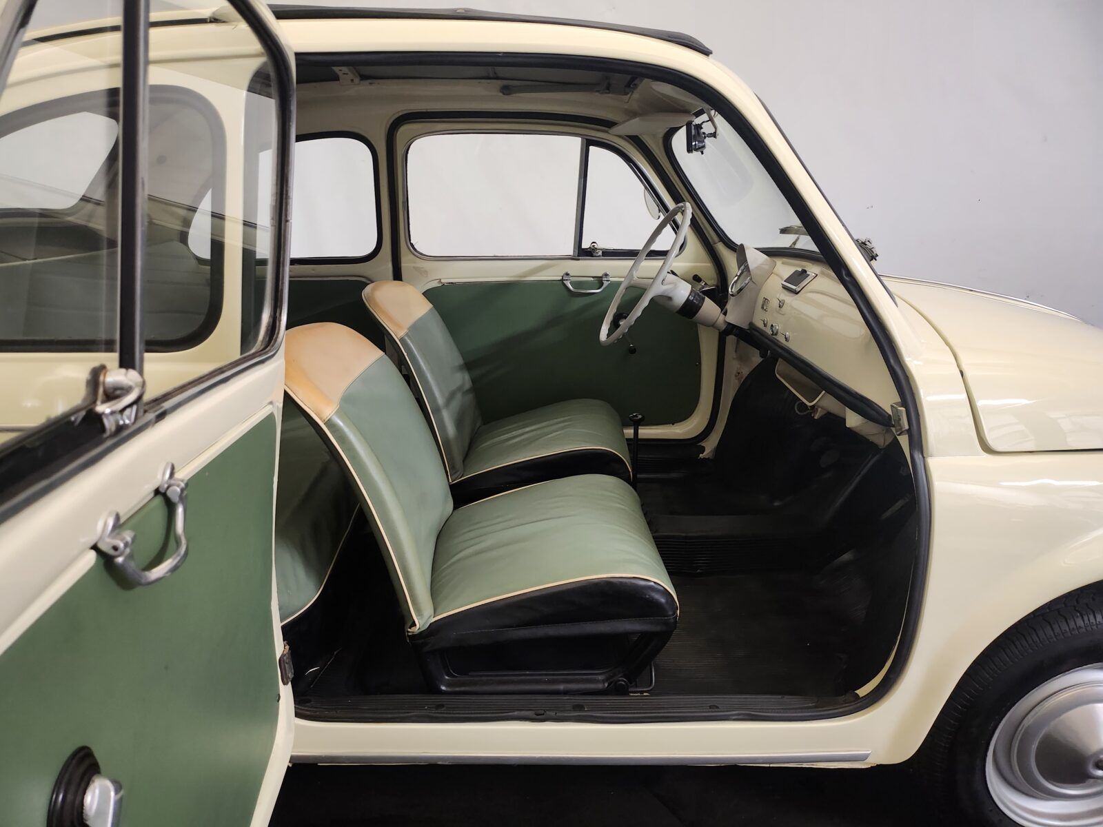 1962 Fiat 500 D, foto 5
