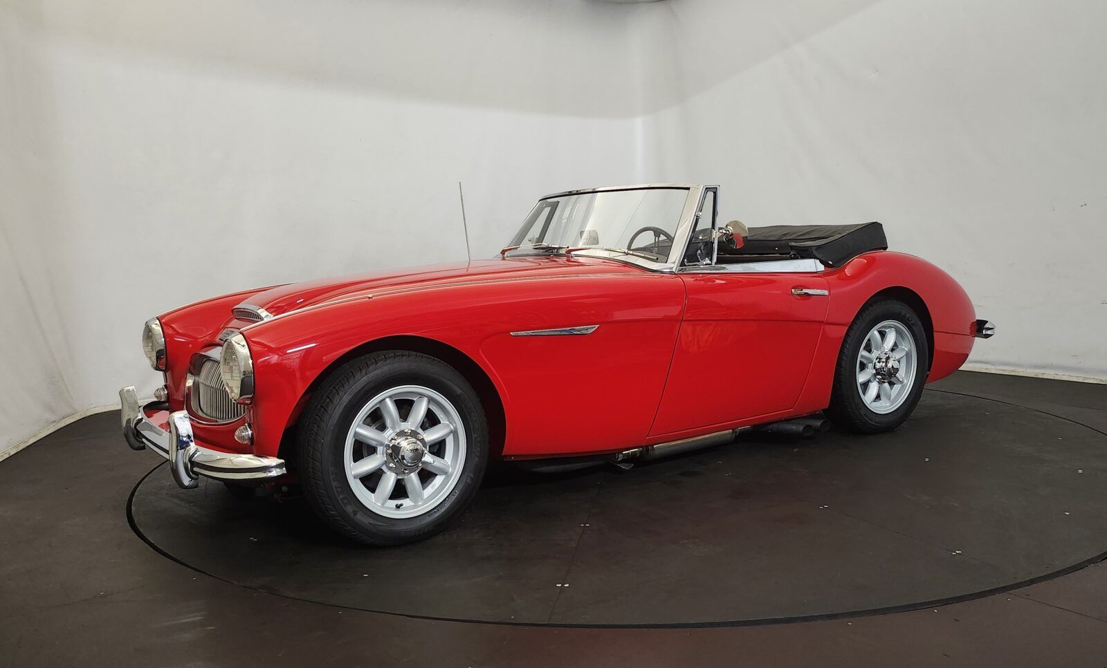 1964 Austin-Healey 3000 Mark 3, foto 2