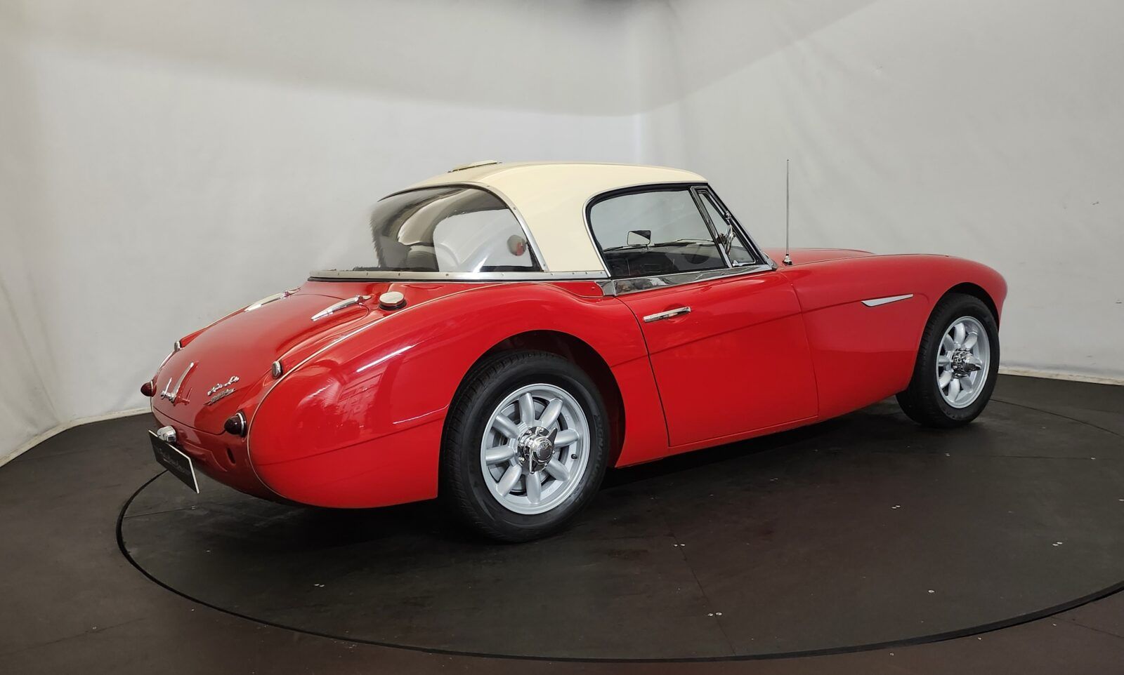 1964 Austin-Healey 3000 Mark 3, foto 4