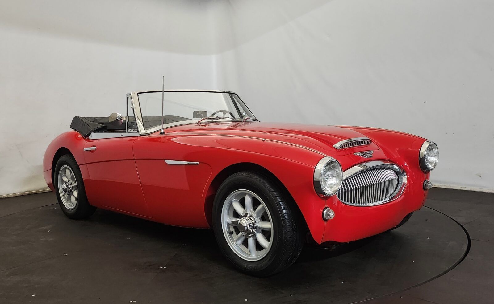 1964 Austin-Healey 3000 Mark 3, foto 6