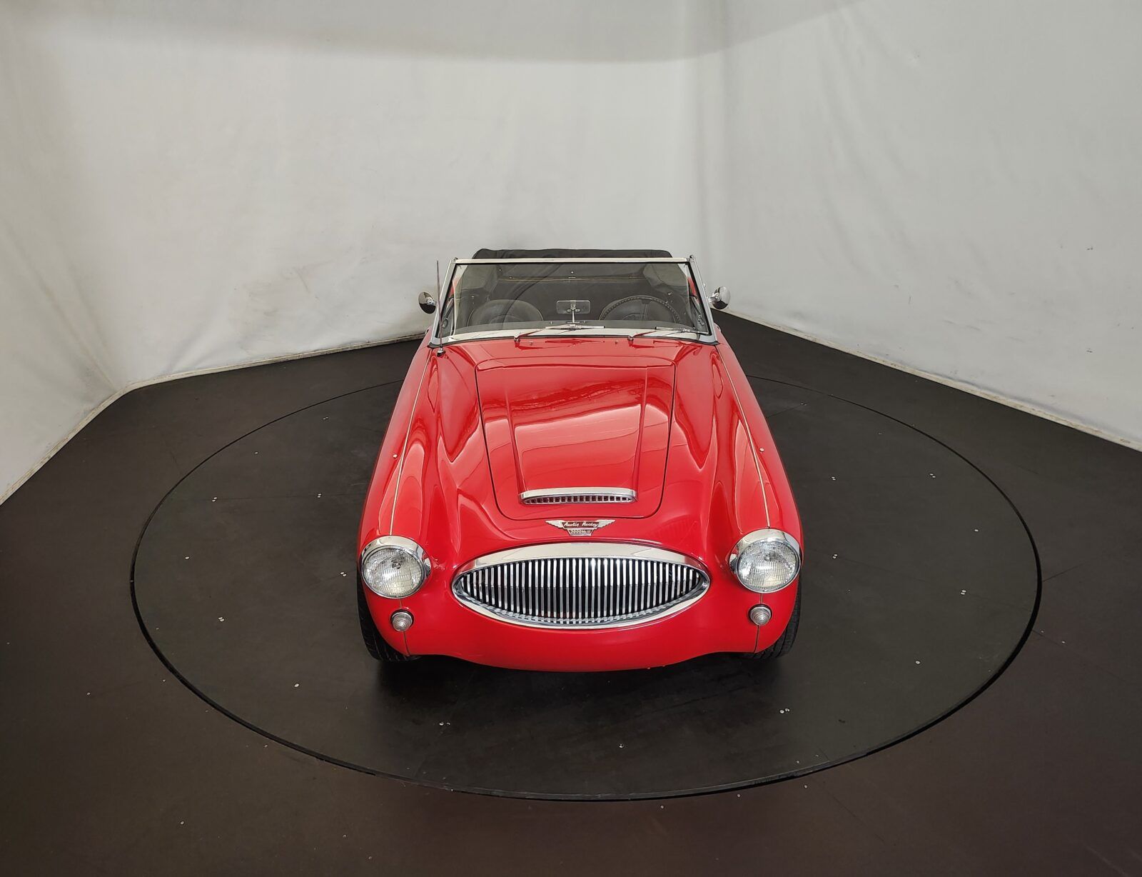 1964 Austin-Healey 3000 Mark 3, foto 8