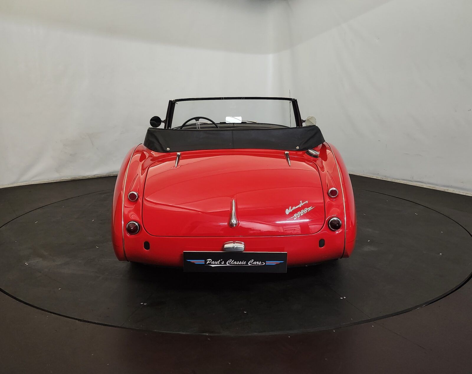 1964 Austin-Healey 3000 Mark 3, foto 12