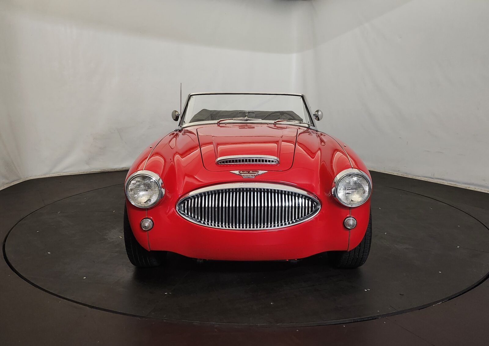 1964 Austin-Healey 3000 Mark 3, foto 7
