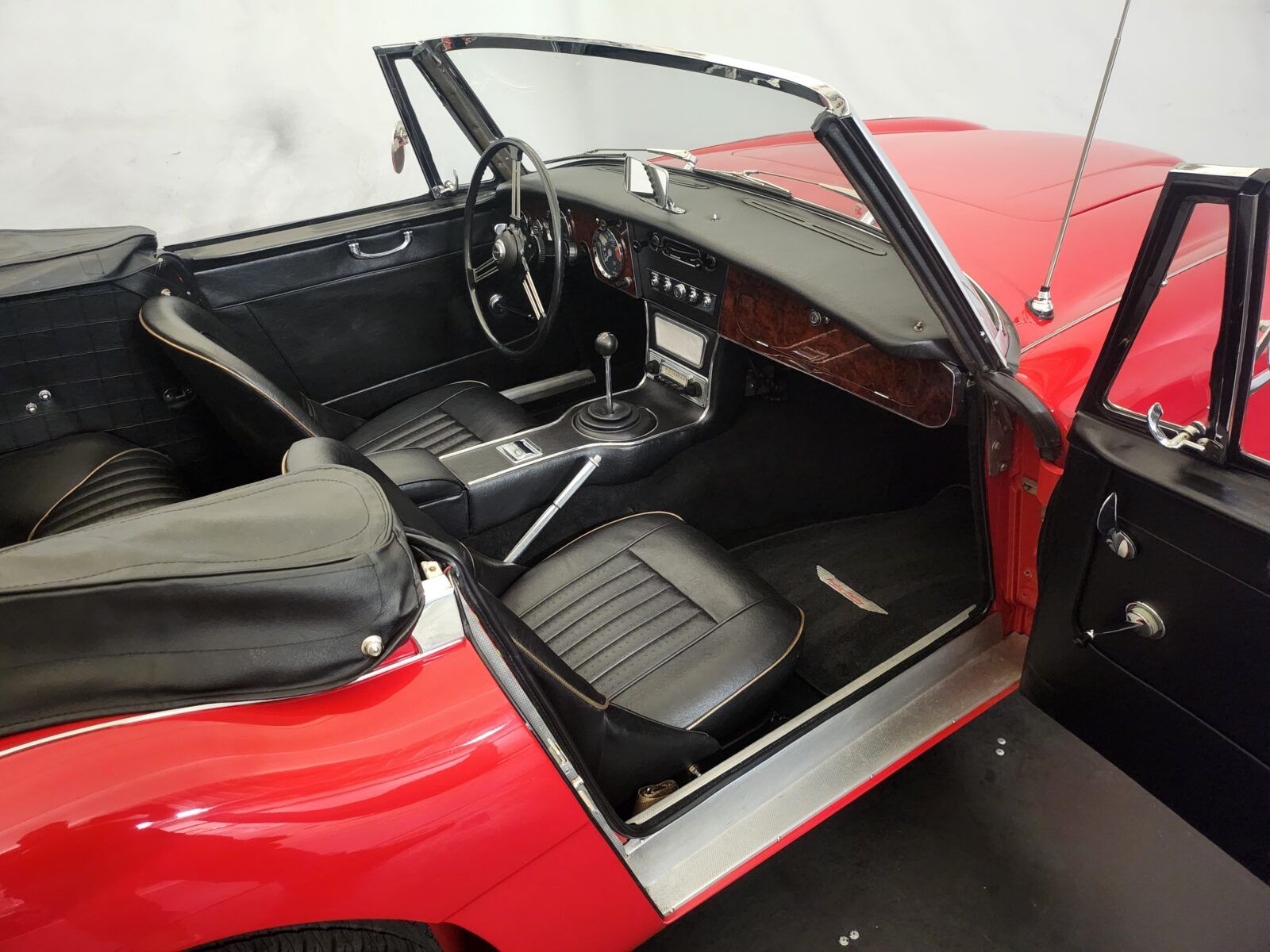 1964 Austin-Healey 3000 Mark 3, foto 5
