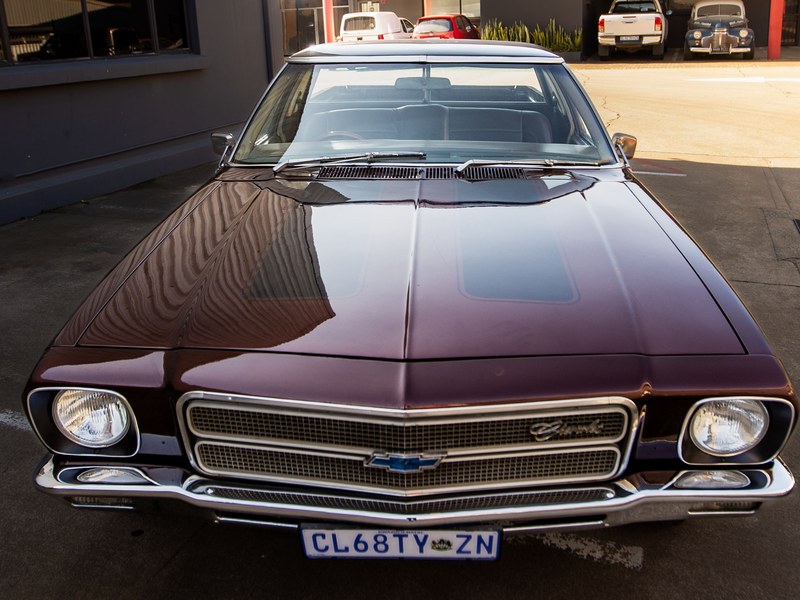 1972 Chevrolet El Camino 308CI 5L V8, foto 2