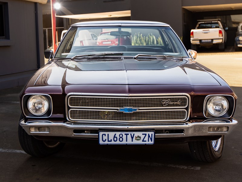 1972 Chevrolet El Camino 308CI 5L V8, foto 3