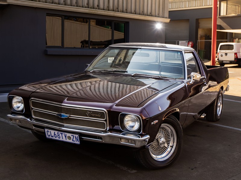 1972 Chevrolet El Camino 308CI 5L V8, foto 4