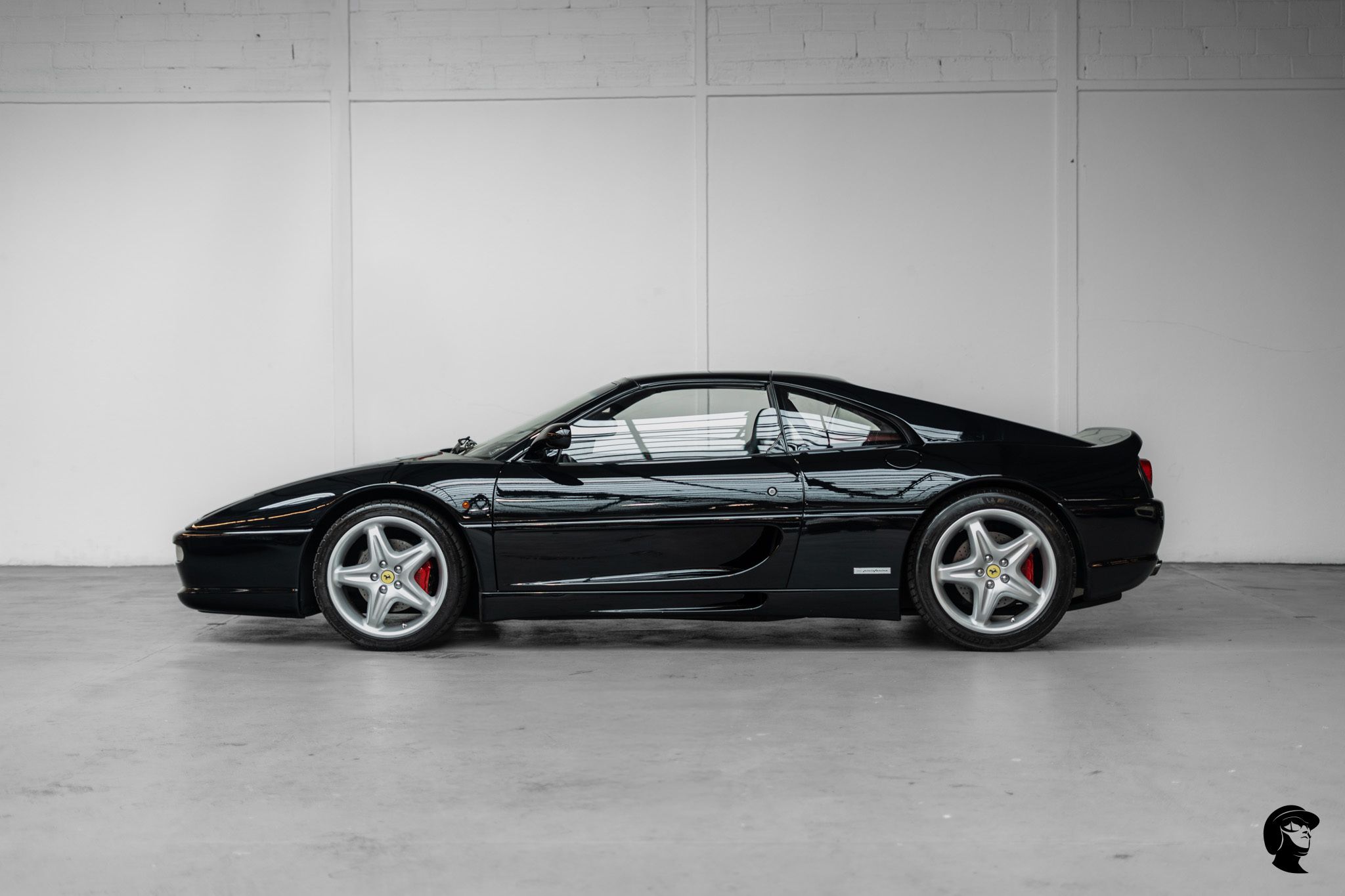 1998 Ferrari F355 GTS, foto 6