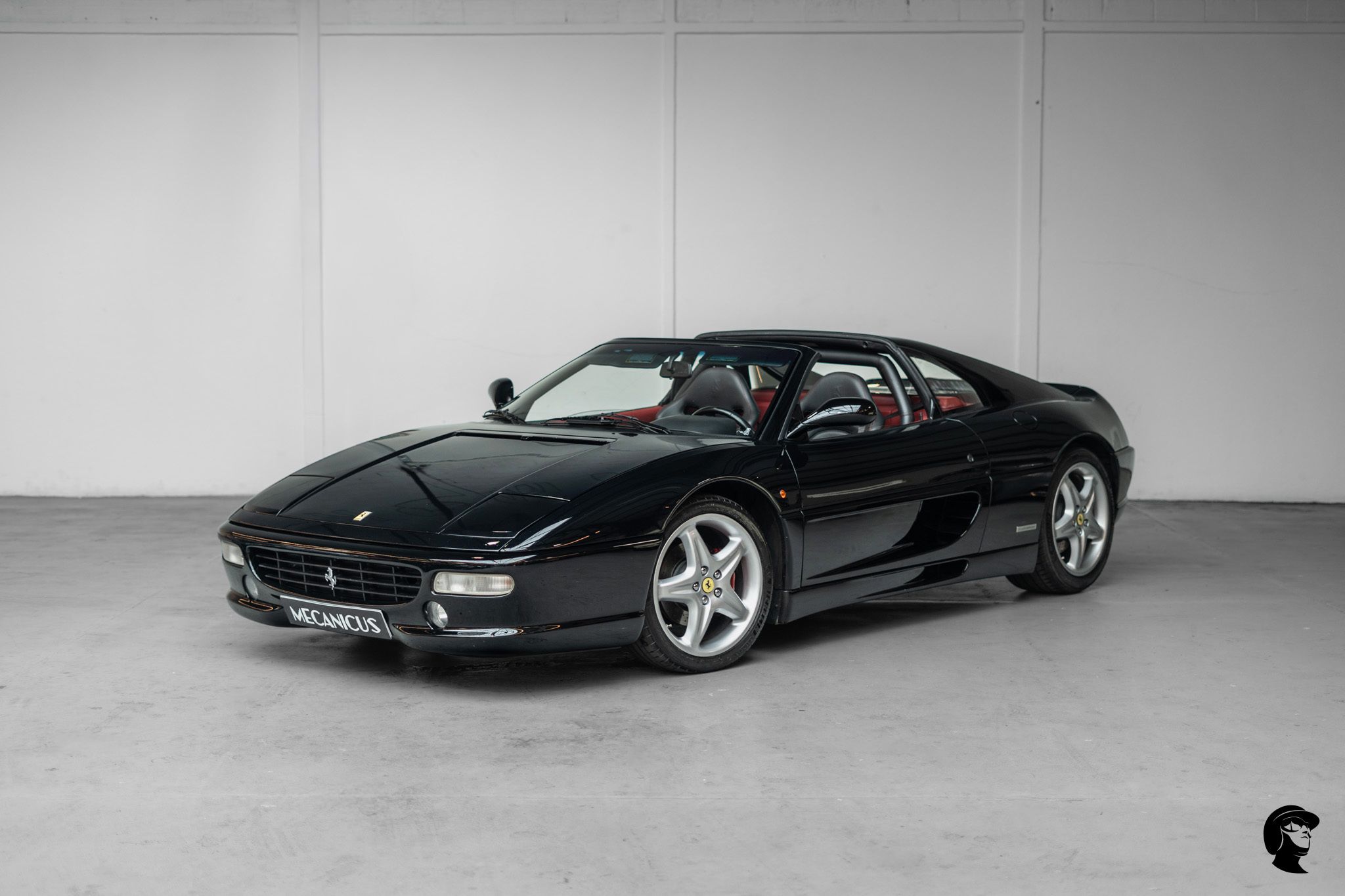 1998 Ferrari F355 GTS, foto 1