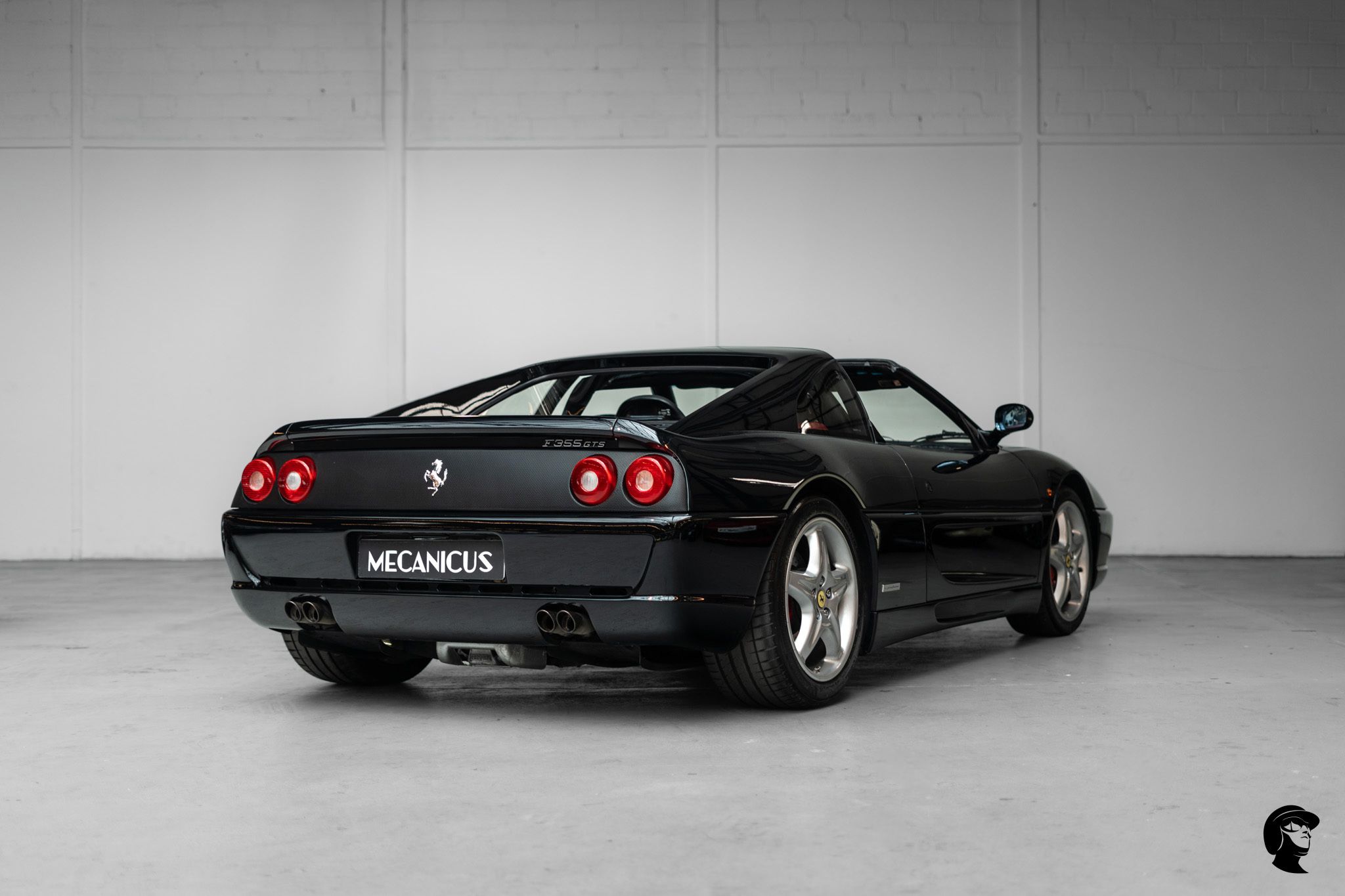 1998 Ferrari F355 GTS, foto 2