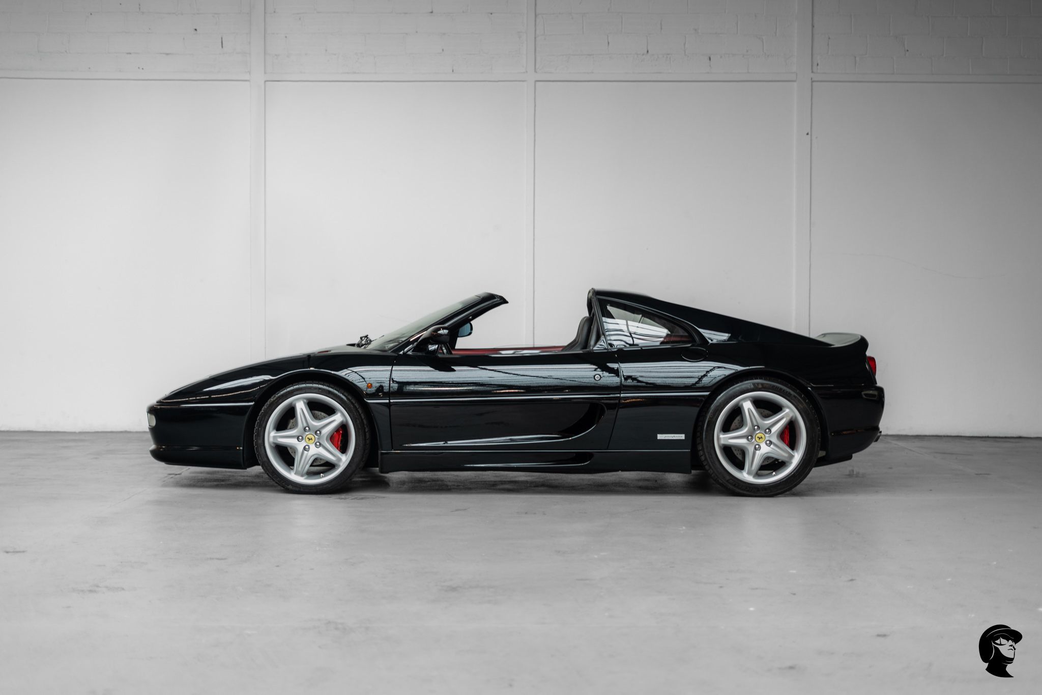 1998 Ferrari F355 GTS, foto 5