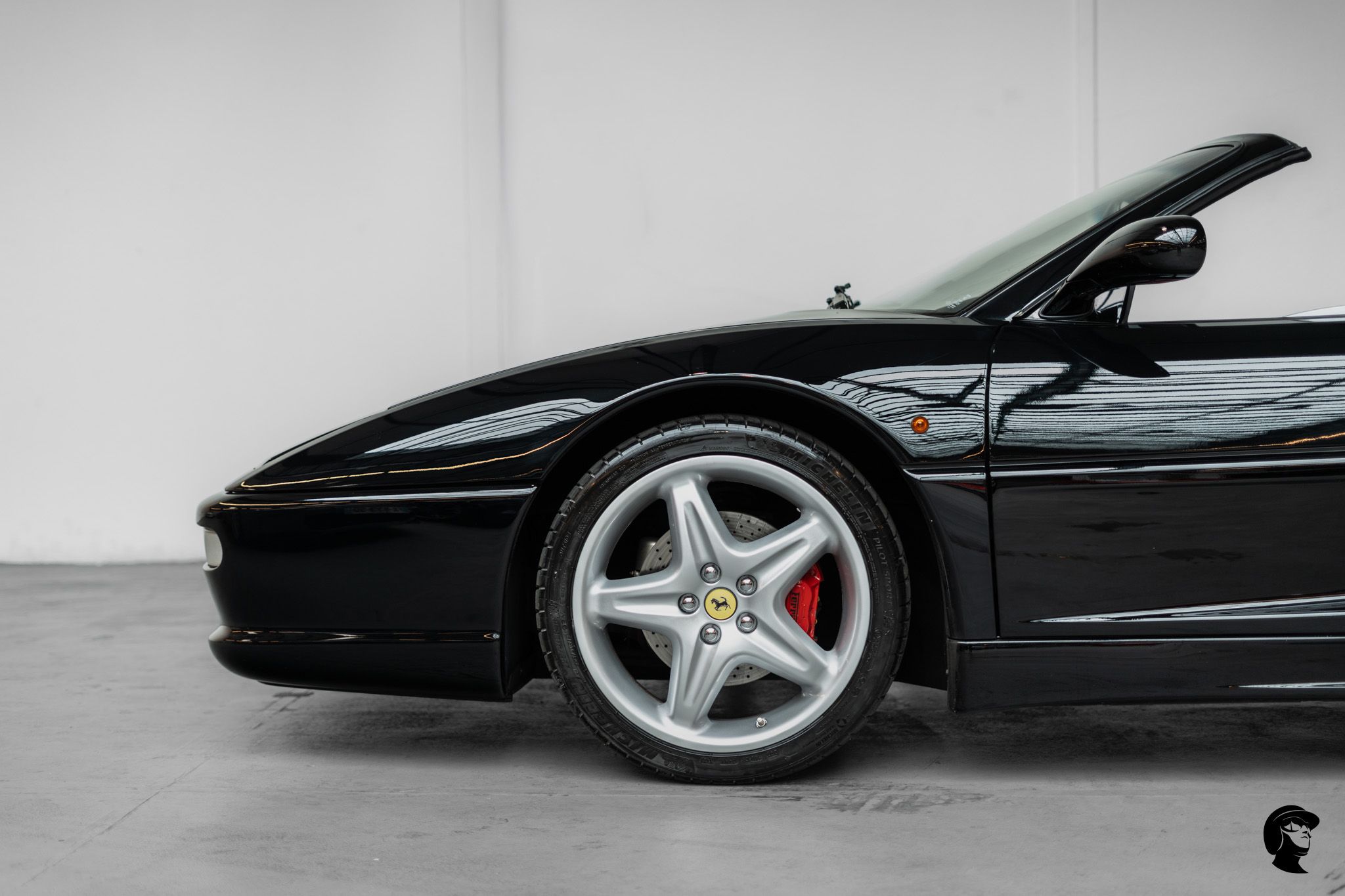1998 Ferrari F355 GTS, foto 7