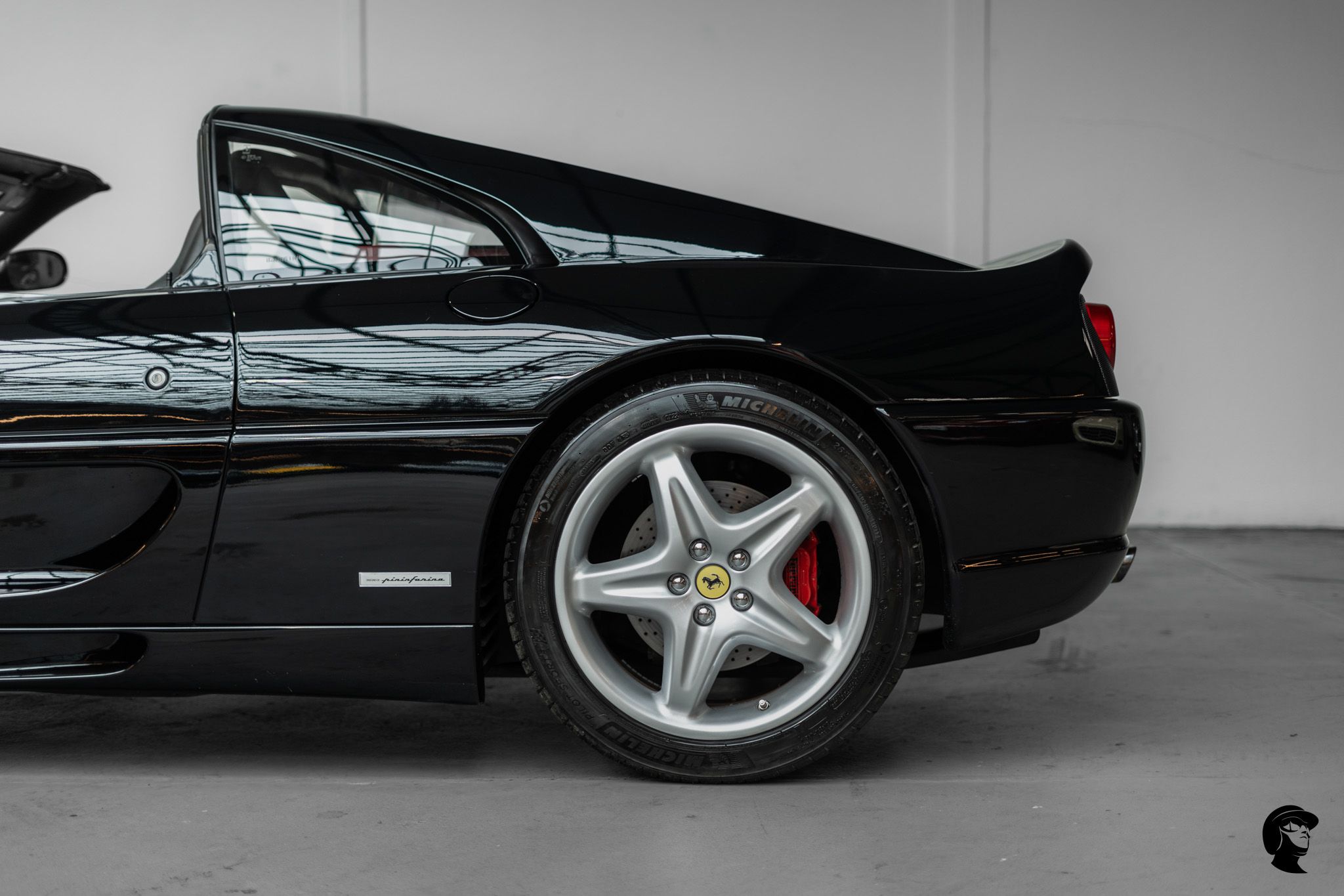 1998 Ferrari F355 GTS, foto 8