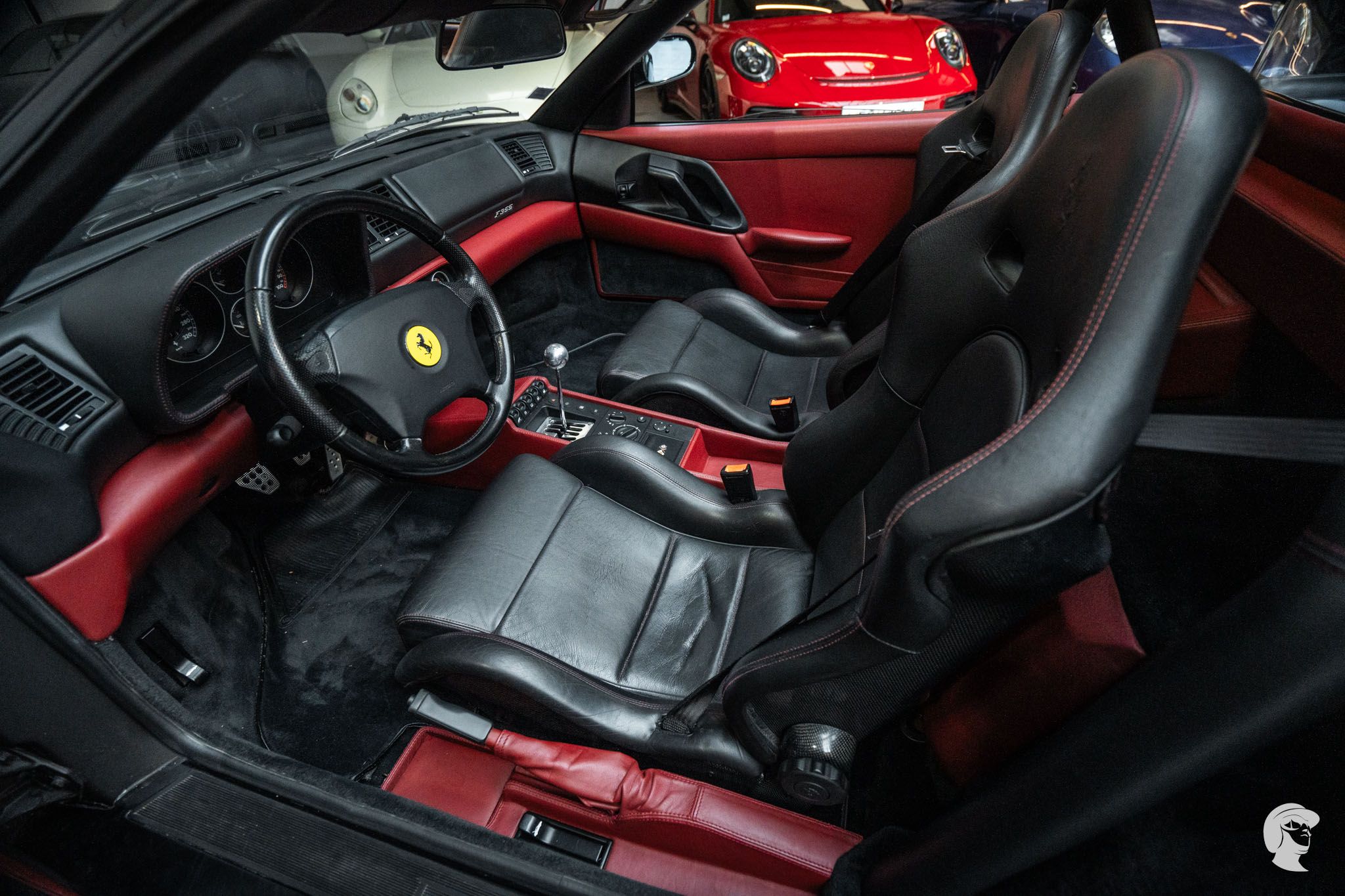 1998 Ferrari F355 GTS, foto 10