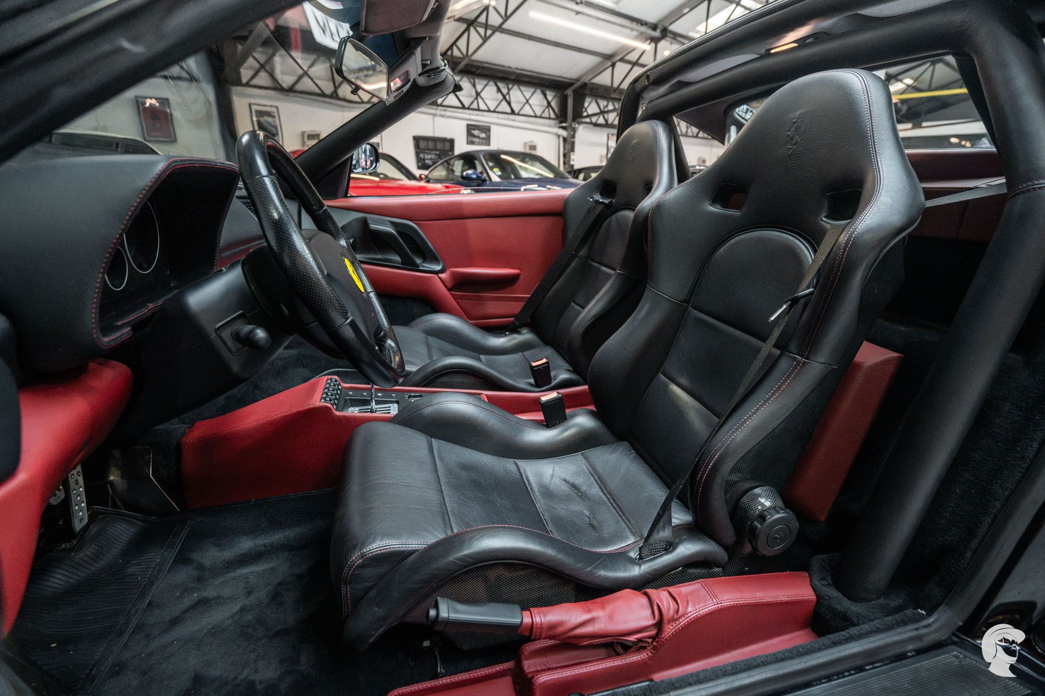 1998 Ferrari F355 GTS, foto 12