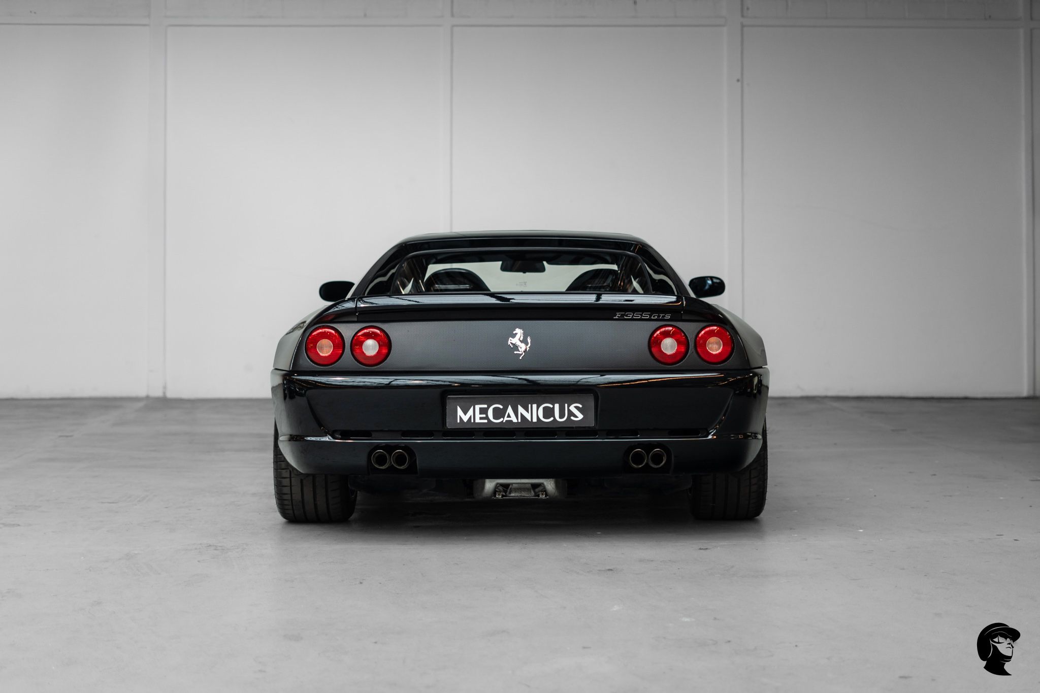 1998 Ferrari F355 GTS, foto 4
