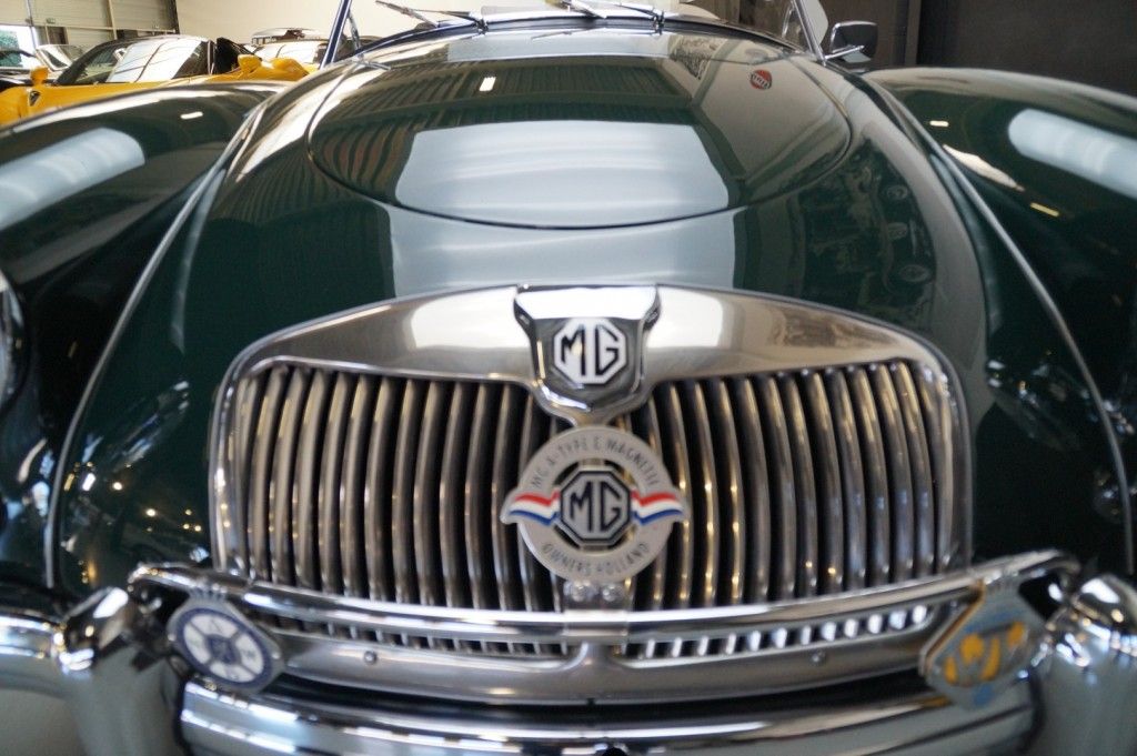 1955 MG MGA 1500, foto 8