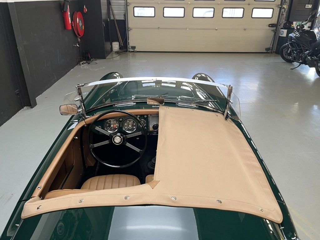 1955 MG MGA 1500, foto 7