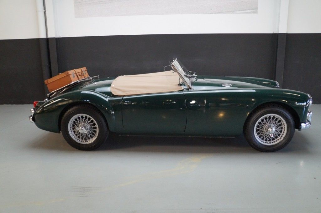 1955 MG MGA 1500, foto 4