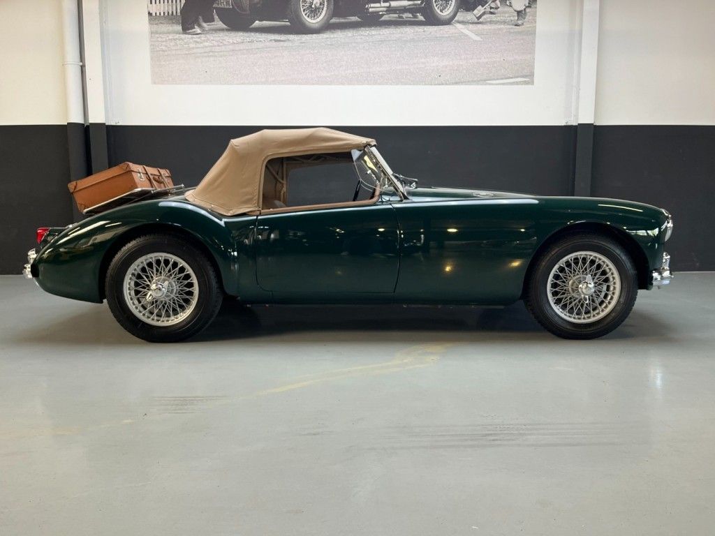 1955 MG MGA 1500, foto 5