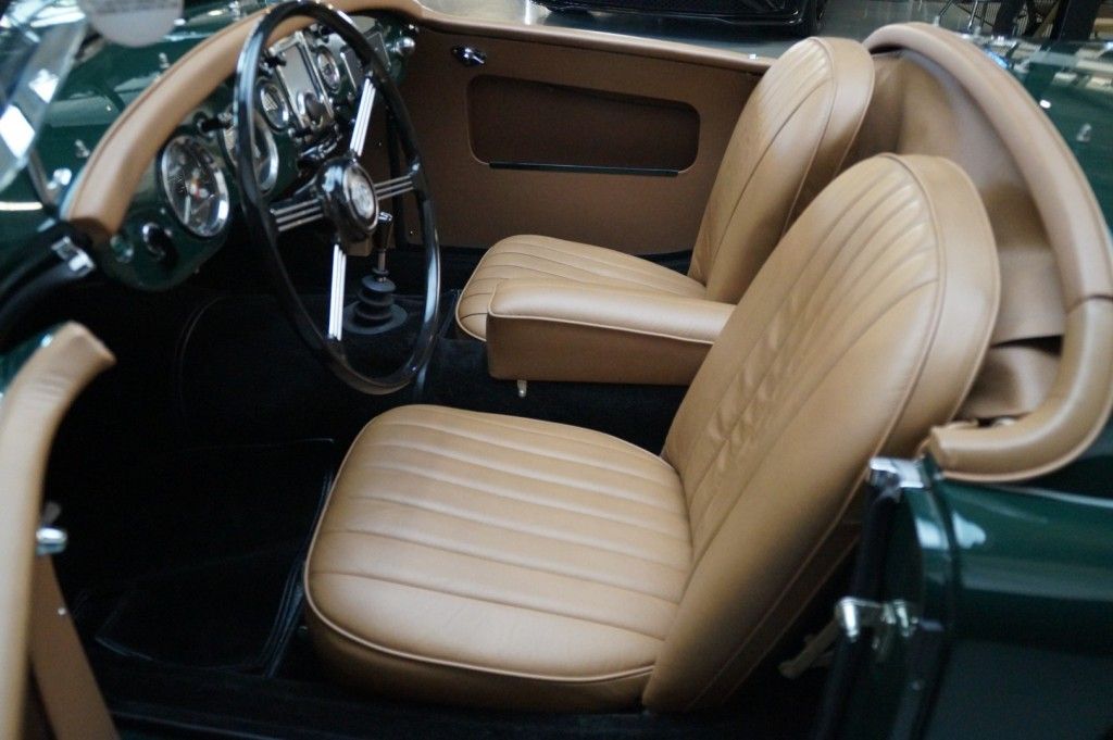 1955 MG MGA 1500, foto 11