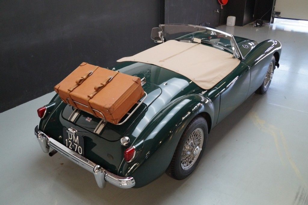 1955 MG MGA 1500, foto 6