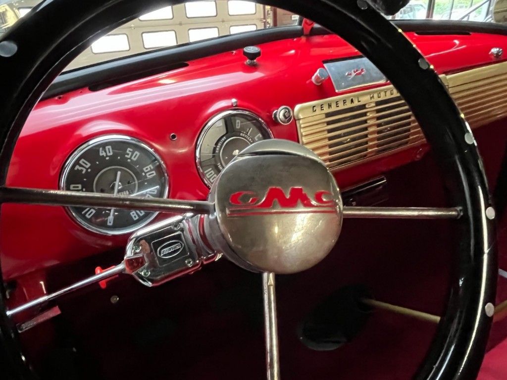 1951 GMC 1500, foto 7