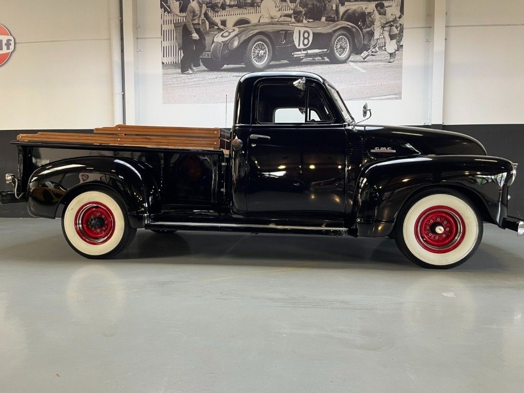 1951 GMC 1500, foto 3