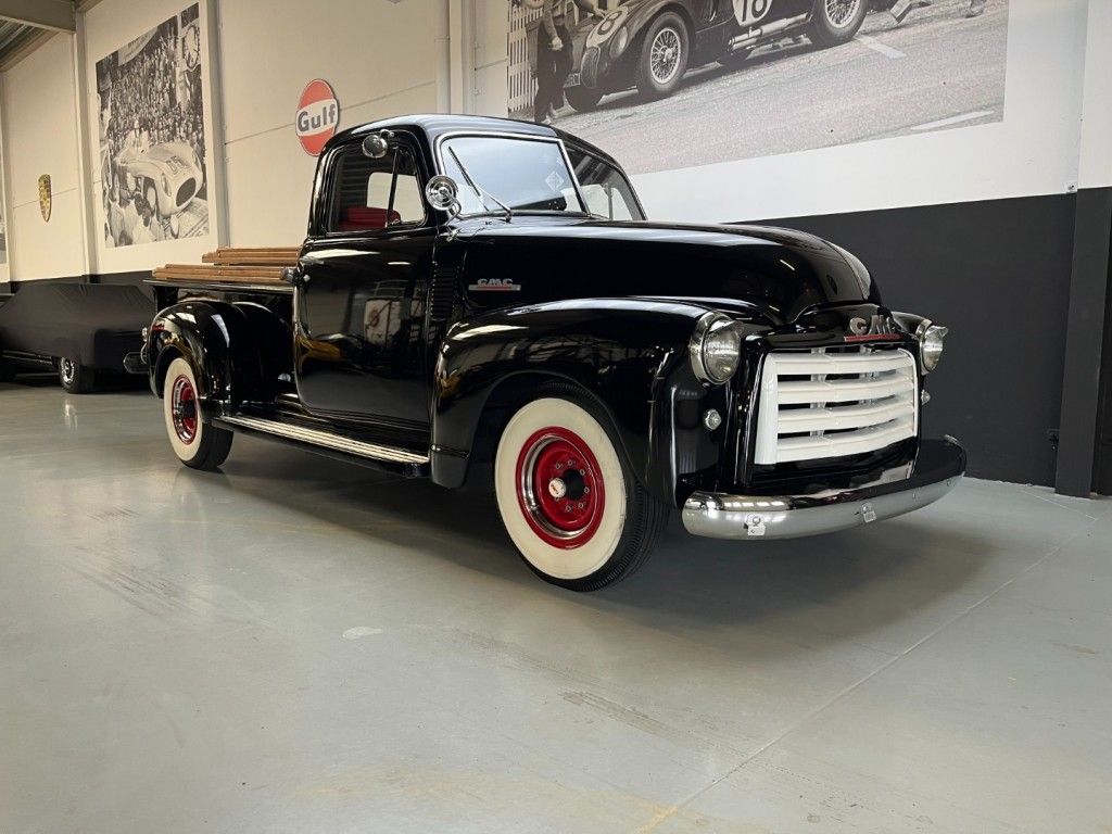 1951 GMC 1500, foto 1